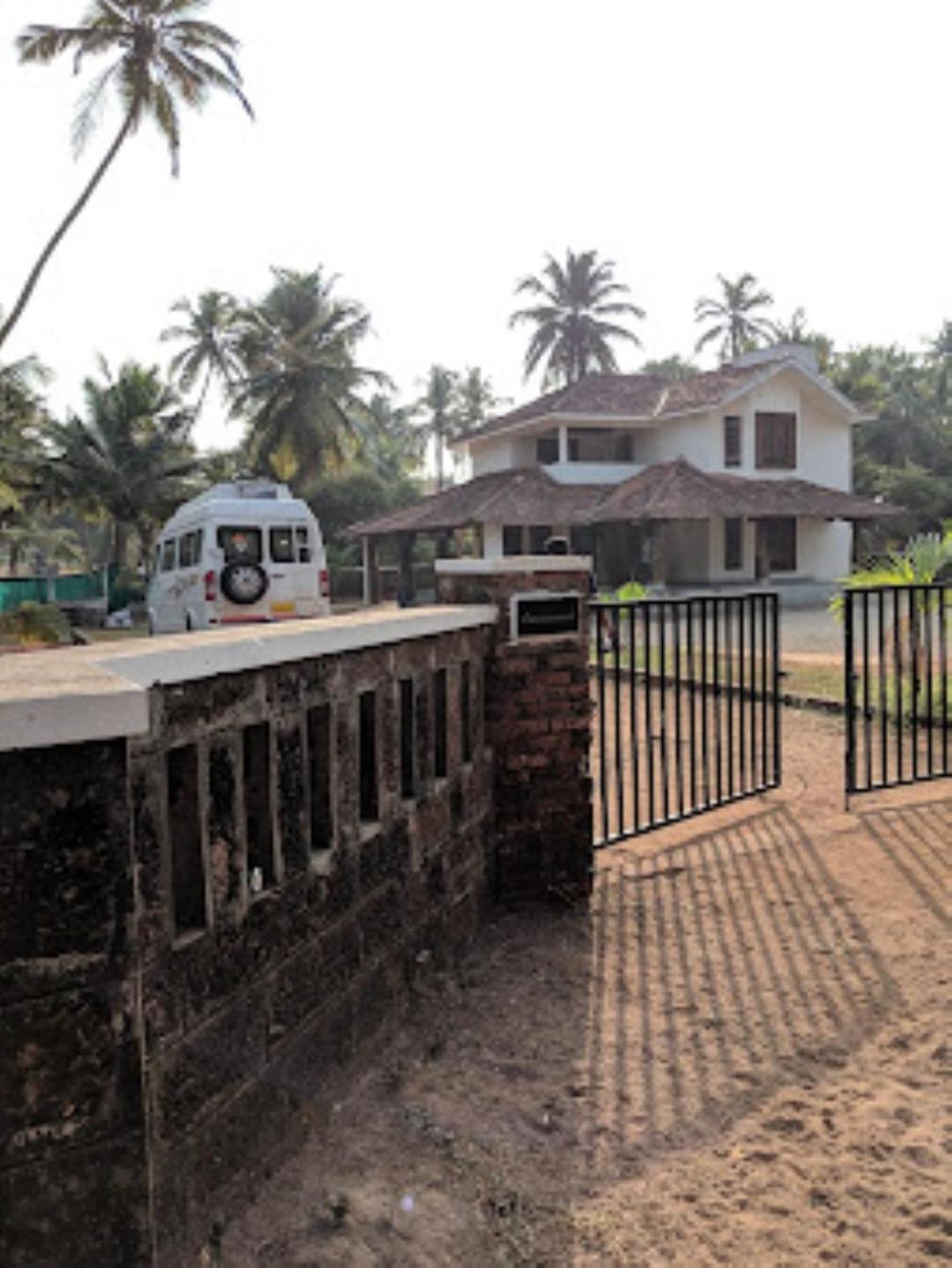 Samudra Darshan Beach House,Mangaluru Otel Suratakal Dış mekan fotoğraf